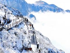 -萍乡武功山风景名胜区