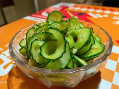 黄瓜卷-老表记广西宵夜螺蛳鸭脚煲(西大店)