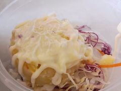 沙拉土豆泥-鑫日千里马朝鲜族小馆(总店)