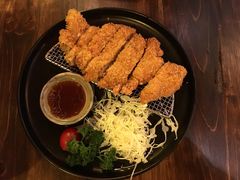 招牌日式炸猪排-小条食堂(三坊七巷店)
