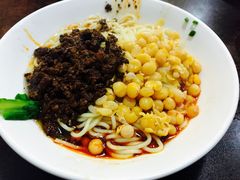 -花市豌杂面(民生路店)