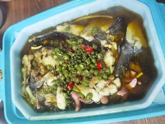 青花椒烤鱼-半天妖烤鱼(西铁营万达店)