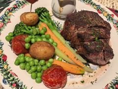 -弗兰克牛排西餐厅Ribone steak house(柠檬花园店)