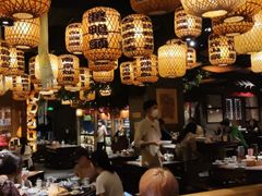 大堂-南京大牌档(青岛万象城店)