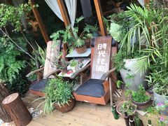 -时光花园(白鹭洲店)