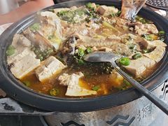 -探鱼·鲜青椒爽麻烤鱼(天河优托邦店)