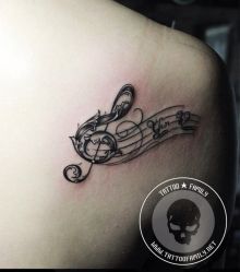 -TATTOO FAMILY刺青纹身工作室