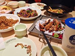 -吕氏疙瘩汤·新派鲁菜(欢乐汇店)