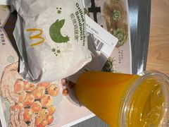 -麦当劳(明湖店)