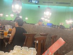 -绿茶餐厅(天津天河城店)