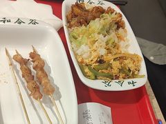 -和合谷(海淀五路居店)