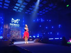 -MOSSO·Liveshow(M3香港广场店)
