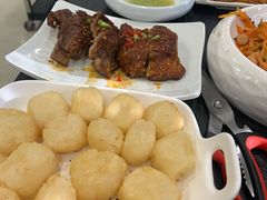 -金刚山(学府路店)