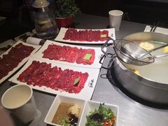 -牛德亨臻牛潮汕火锅(万邦时代店)