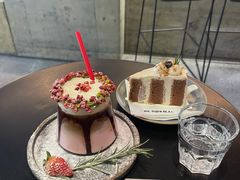 -BE NORMAL CAFE(霞溪路店)