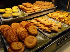 -龙之梦万丽酒店青餐厅