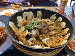 -海碗油泼面·八次方·水库鱼·粘卷子(平谷店)