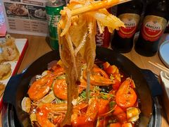 -奉天宴遇烧烤·冒锅