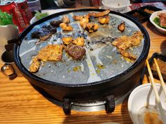 -胖记烤肉(江汉路店)