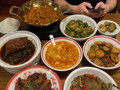 -恰饭·老长沙市井菜(天河客运站店)