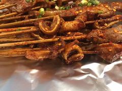 -86烧烤 | 江湖菜(石人总店)