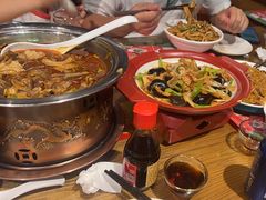 -粥六•新晋菜(柳巷店)