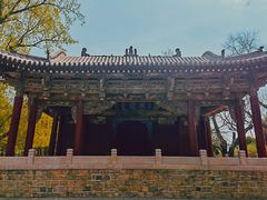 -晋祠公园