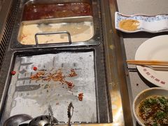 -芝小官毛肚火锅海鲜自助(淮安清江浦区新亚店)