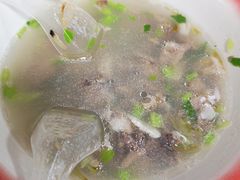 削骨肉汤-卢聪艺小吃店(阳翟总店)