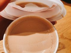 红茶拿铁（原味）-星巴克(深圳布吉万象汇4F店)