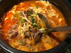 -炼火烤肉店