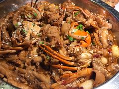 -谢蟹浓·肉蟹煲(新奥店)