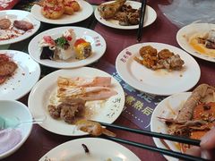 -吉布鲁牛排烤肉海鲜自助(大英商业街店)