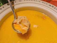 -领鲜天下·焗海鲜·花胶鸡(天目里店)