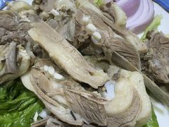 手抓羊肉-伊犁羊杂馆