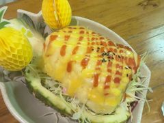 -恩你小木屋·韩式料理(假日广场店)
