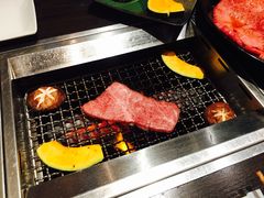 -俺的焼肉(銀座9丁目店)
