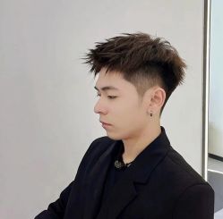 -YESIDO BLACK椰岛造型