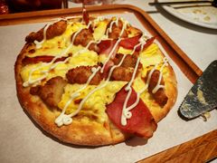 -烁先生披萨·儿童餐下午茶(河南岸店)
