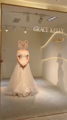 -GRACE KELLY婚纱与礼服(天津店)