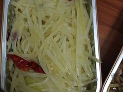 酸辣土豆丝-徐记海鲜·宴会(大唐西市|丰庆店)