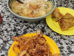 -002鱼汤粉(龍園店)