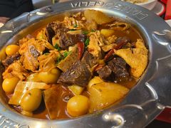 -胖哥俩肉蟹煲(梅溪步步高店)