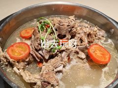 -浩爷羊蝎子火锅(双榆树店)