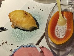 -领鲜活海鲜榴莲自助火锅(东门店)