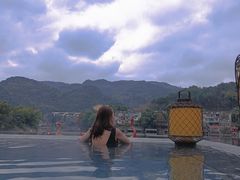 -海兰云天度假区温泉