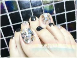 足部美甲-光SPA科技美肤