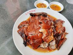 烧鹅半只-黄连大头华烧鹅店(大良店)