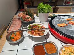 -酒拾烤肉(奥体天虹店)