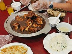 -聚首堂·特色小吃·肘子(什刹海德胜门店)